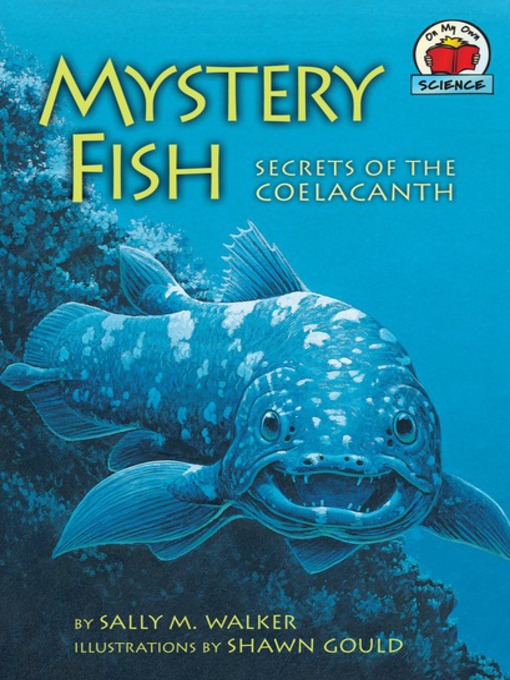 Title details for Mystery Fish by Sally M. Walker - Available
